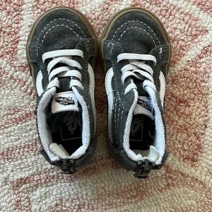 Vans Toddler High Tops